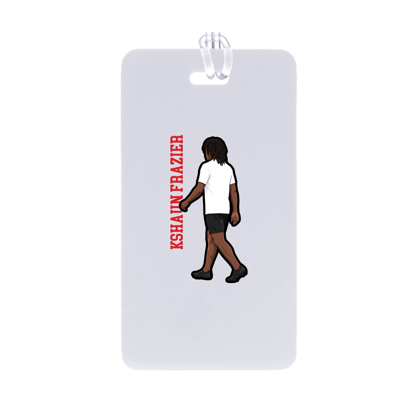 Identity Bag Tag