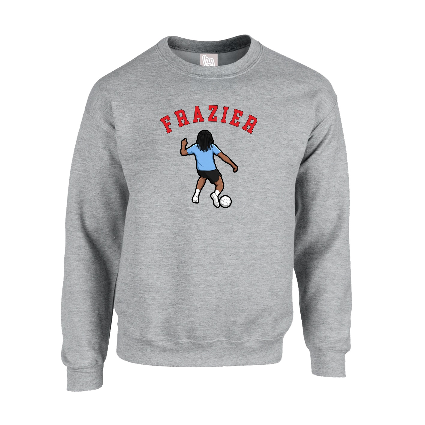 NIL Club Fleece Crew