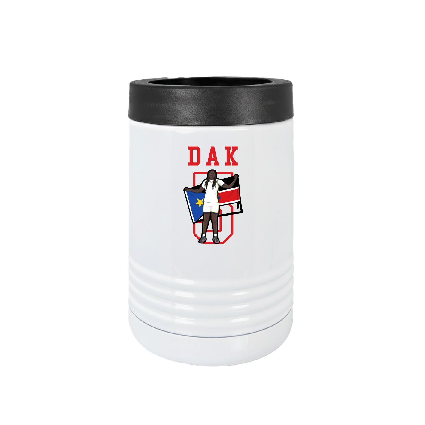 Beverage Holder — Shirsey in White
