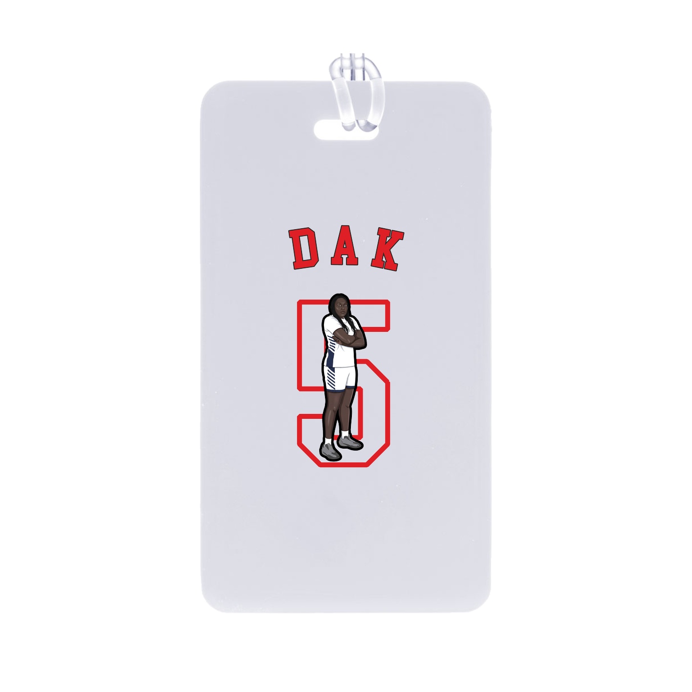 Bag Tag
