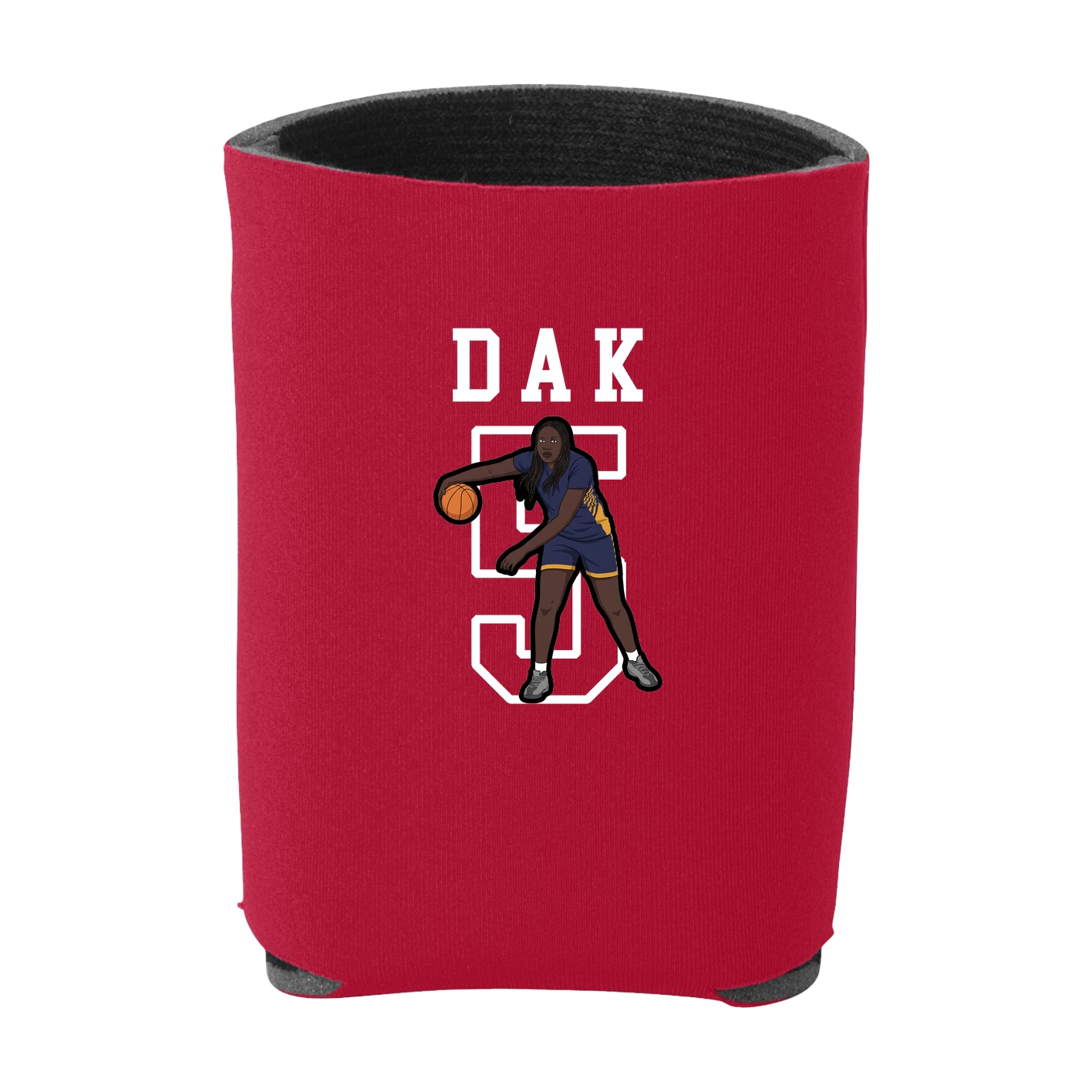 Can Holder — Shirsey in Red