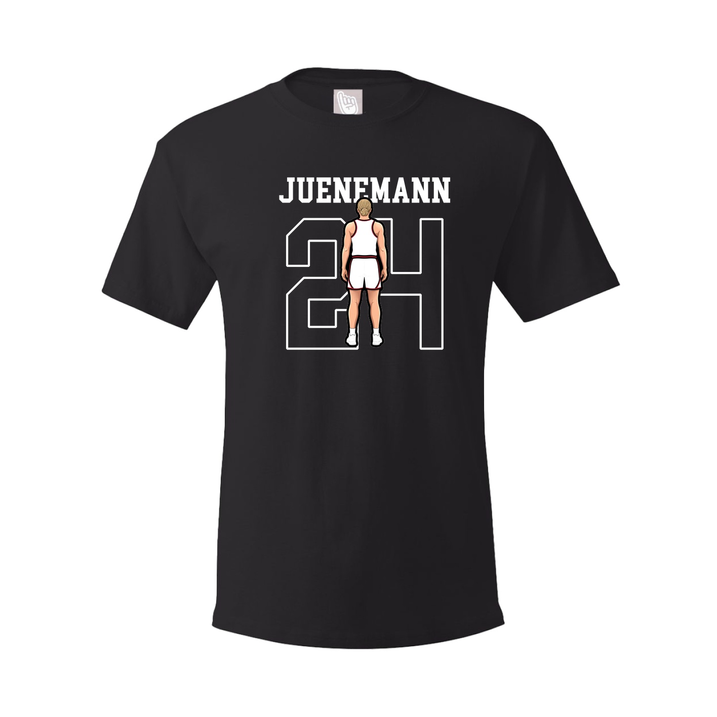 Tee — Shirsey in Black