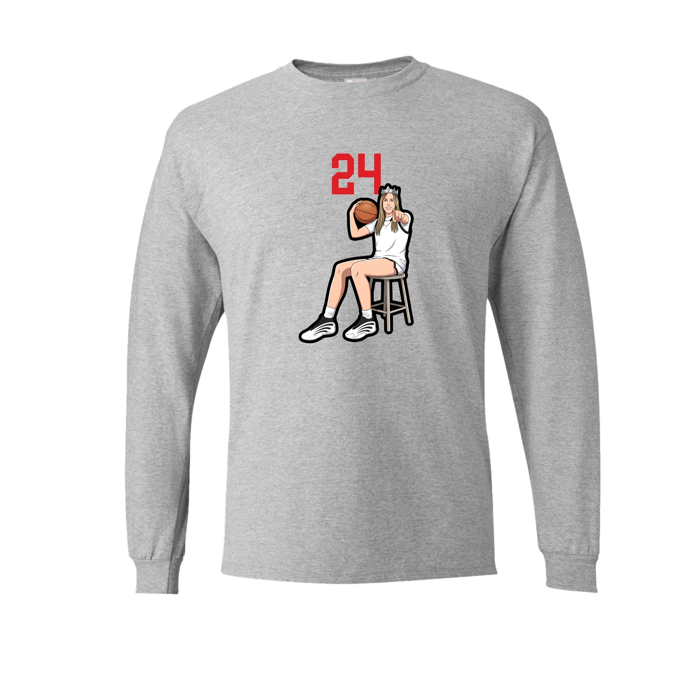 Long Sleeve Tee