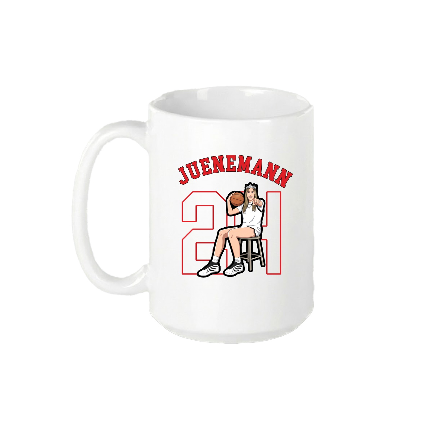 15oz Coffee Mug