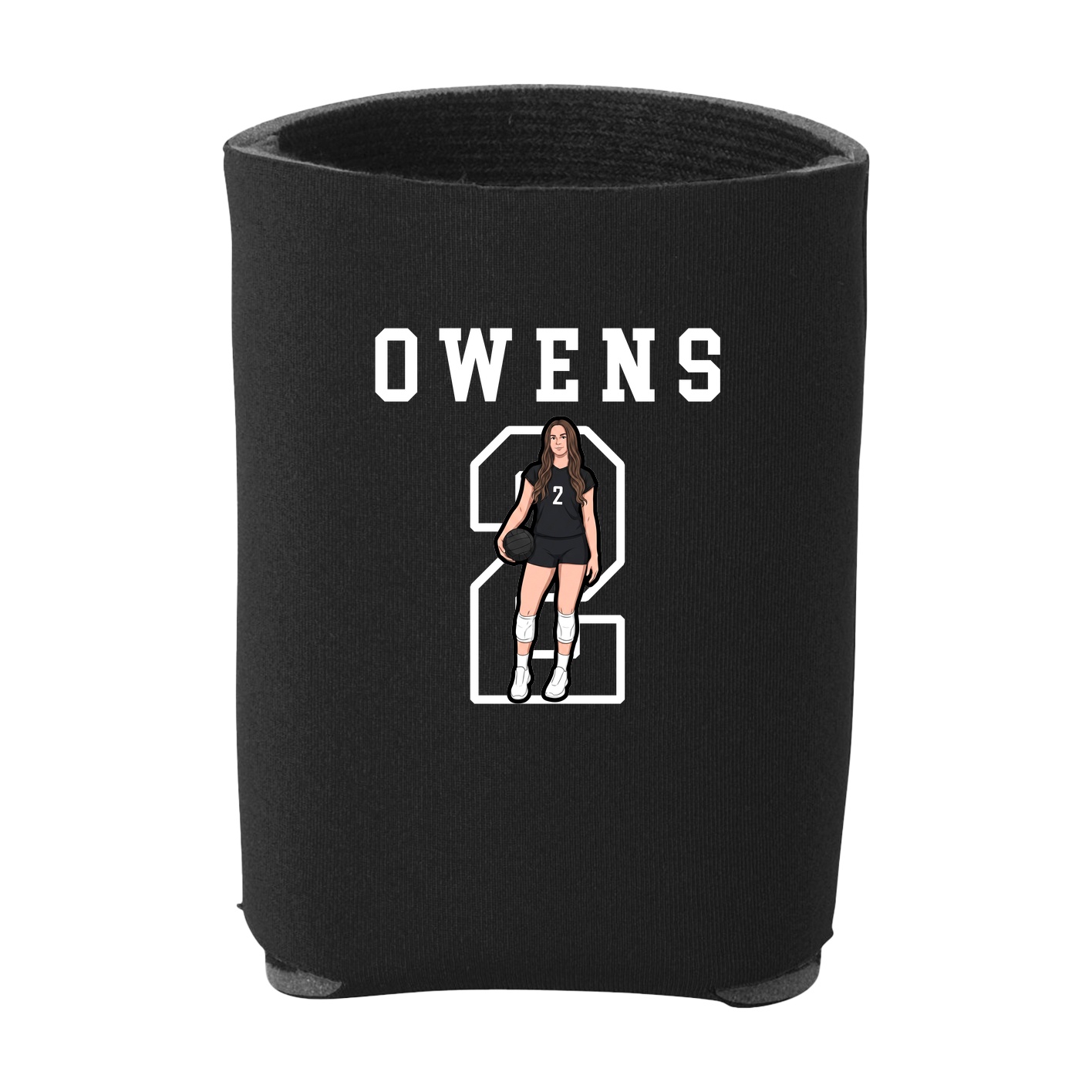 Can Holder — Shirsey in Black
