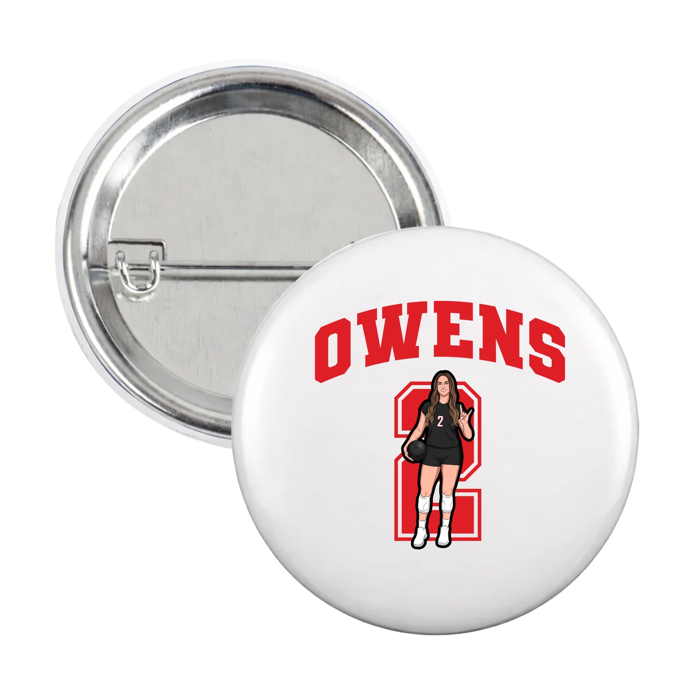 Game Day Button