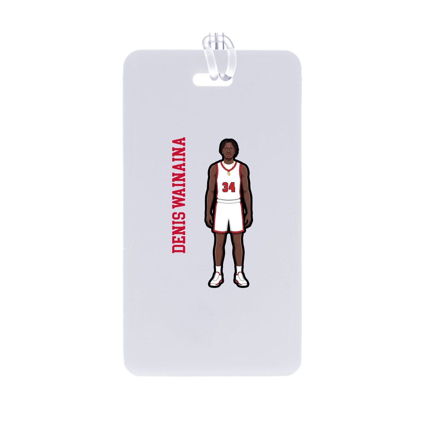 Bag Tag