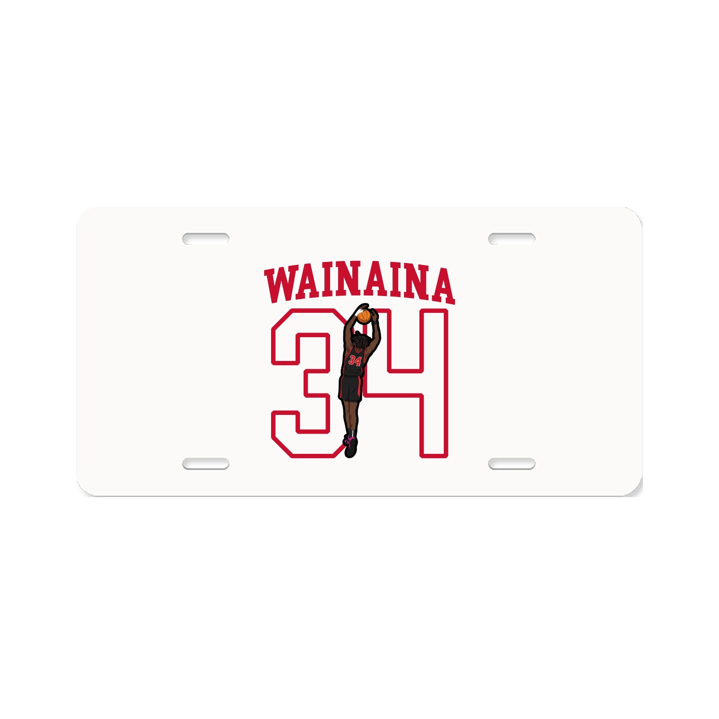 License Plate