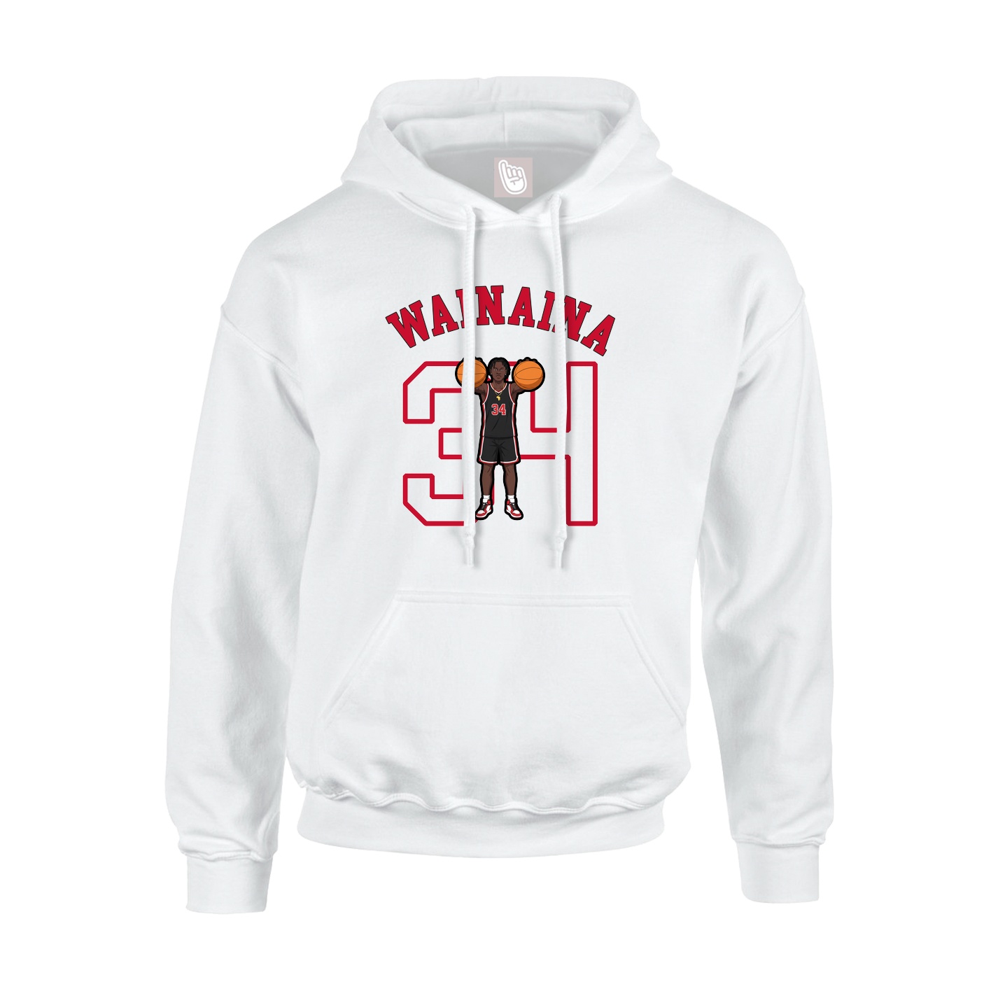 NIL Club Hoodie