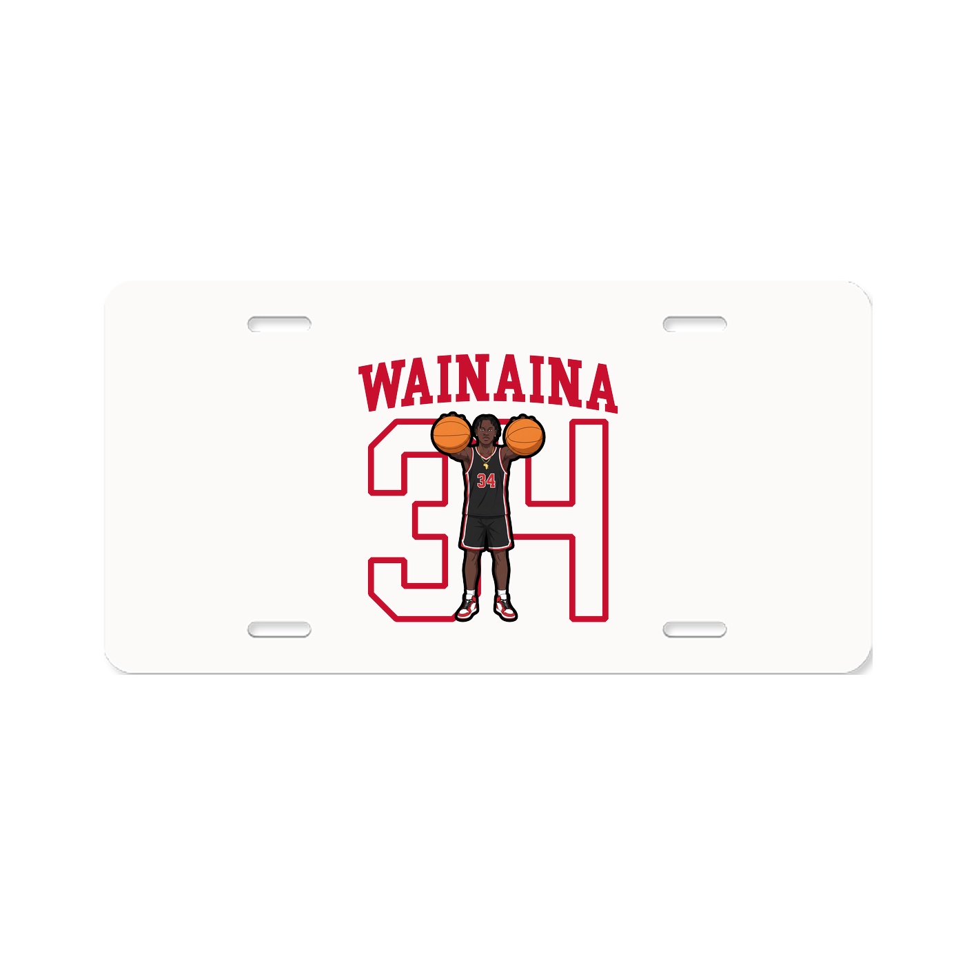 License Plate