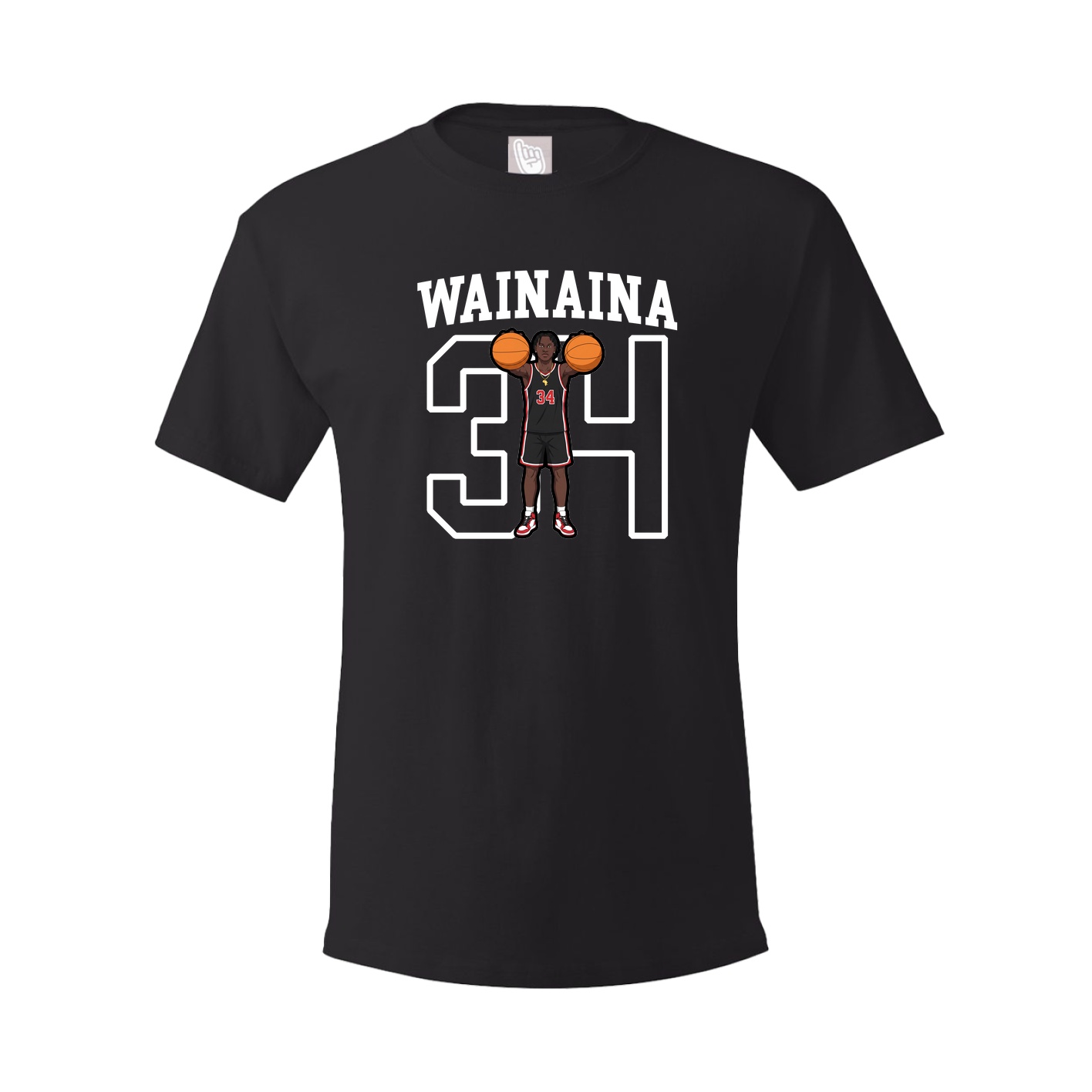 Tee — Shirsey in Black