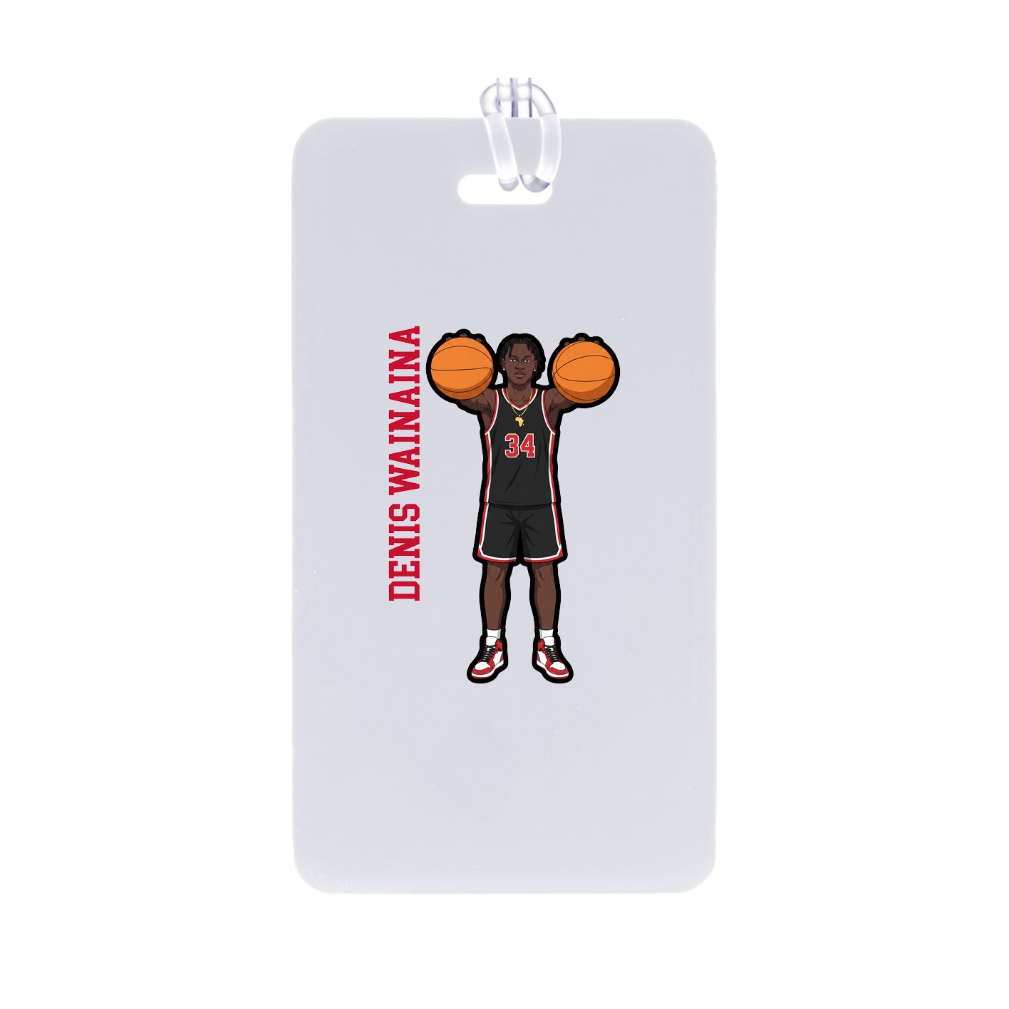 Bag Tag