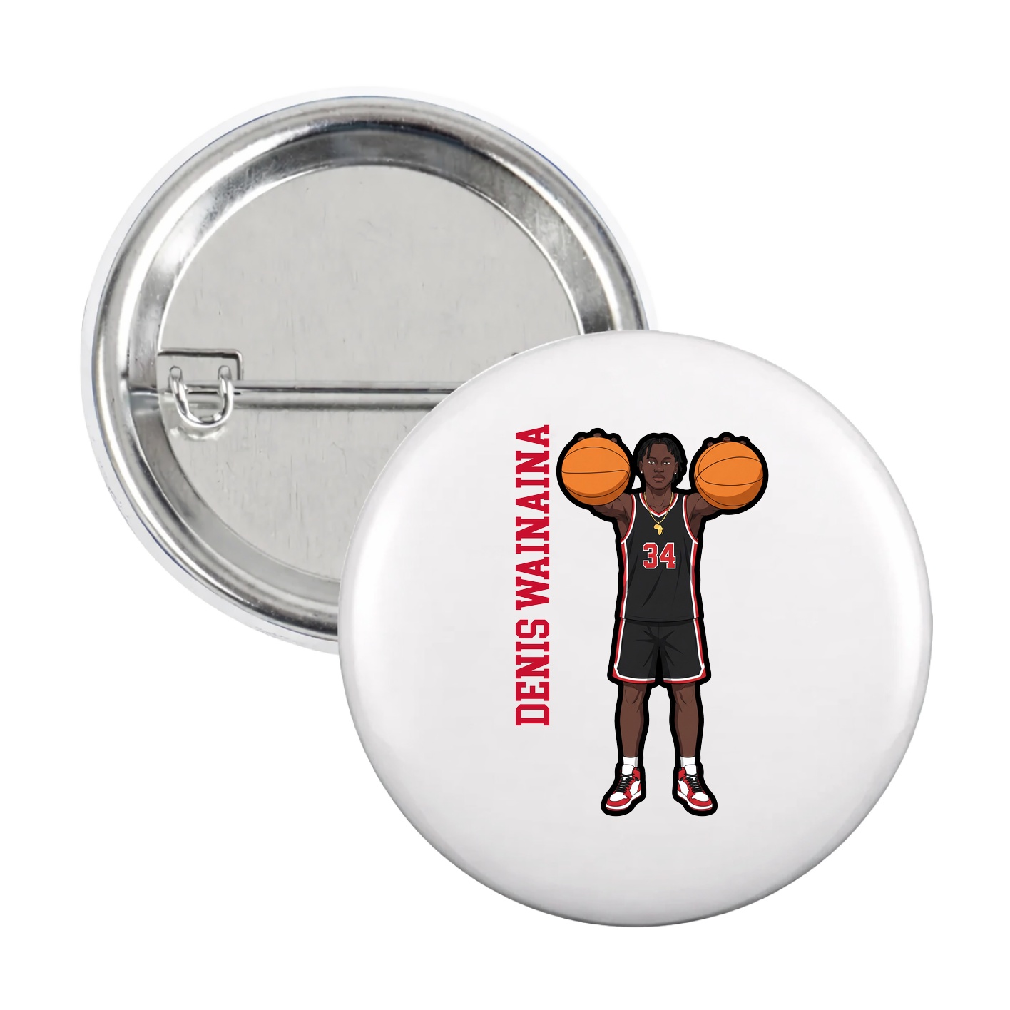 Game Day Button
