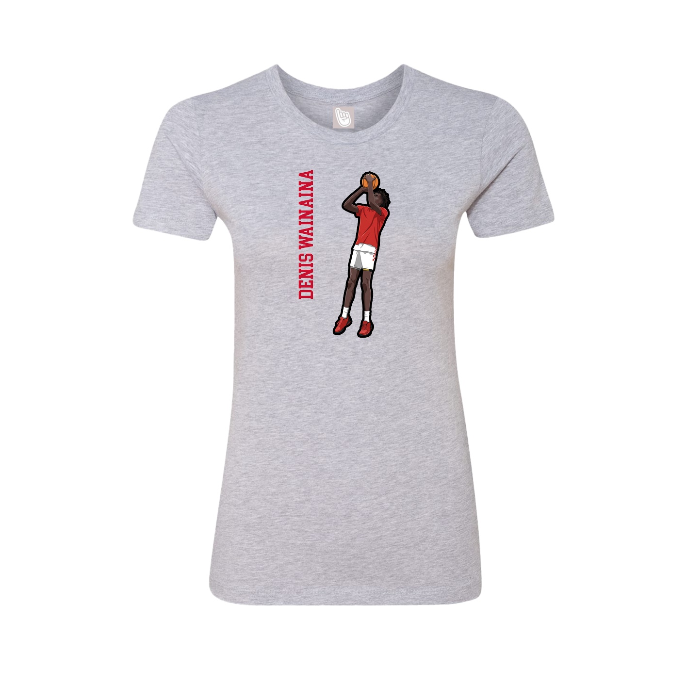 NIL Club Womens Tee