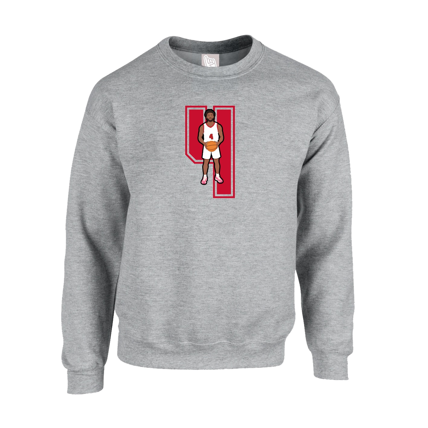Fleece Crew