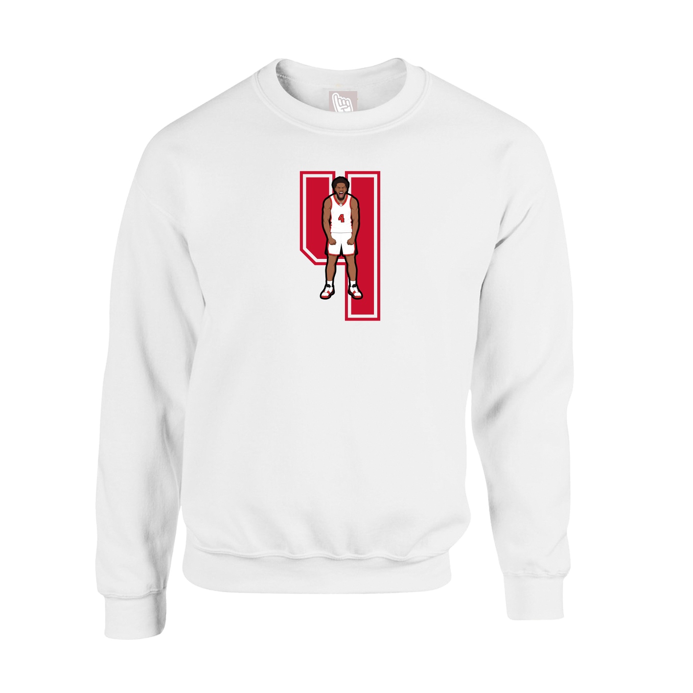 NIL Club Fleece Crew