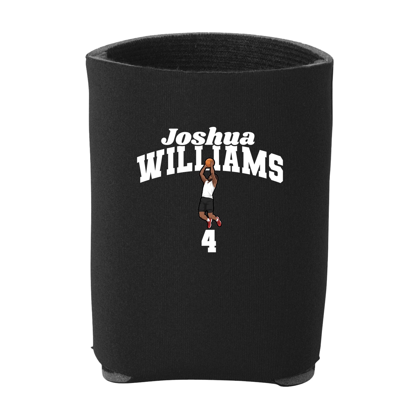 Can Holder — Signature Arch in Black