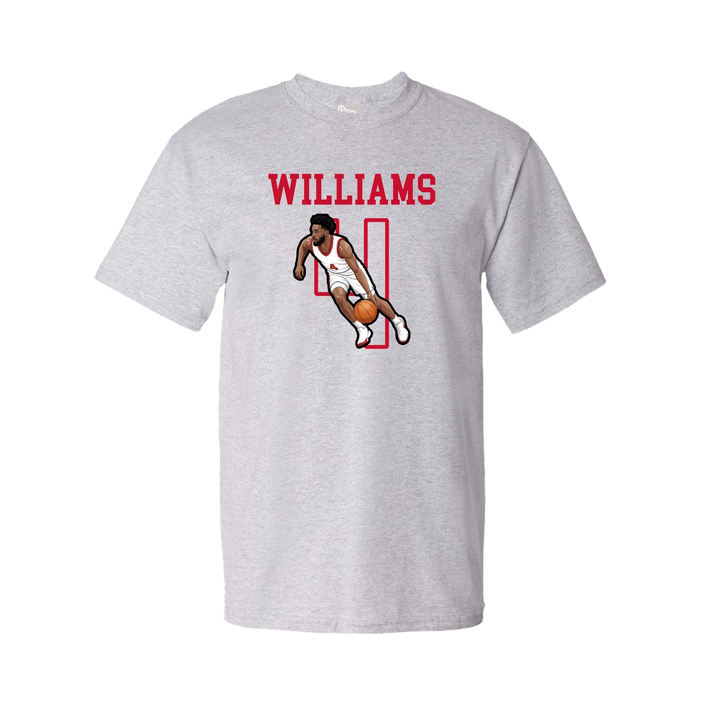 Tee — Shirsey in Grey