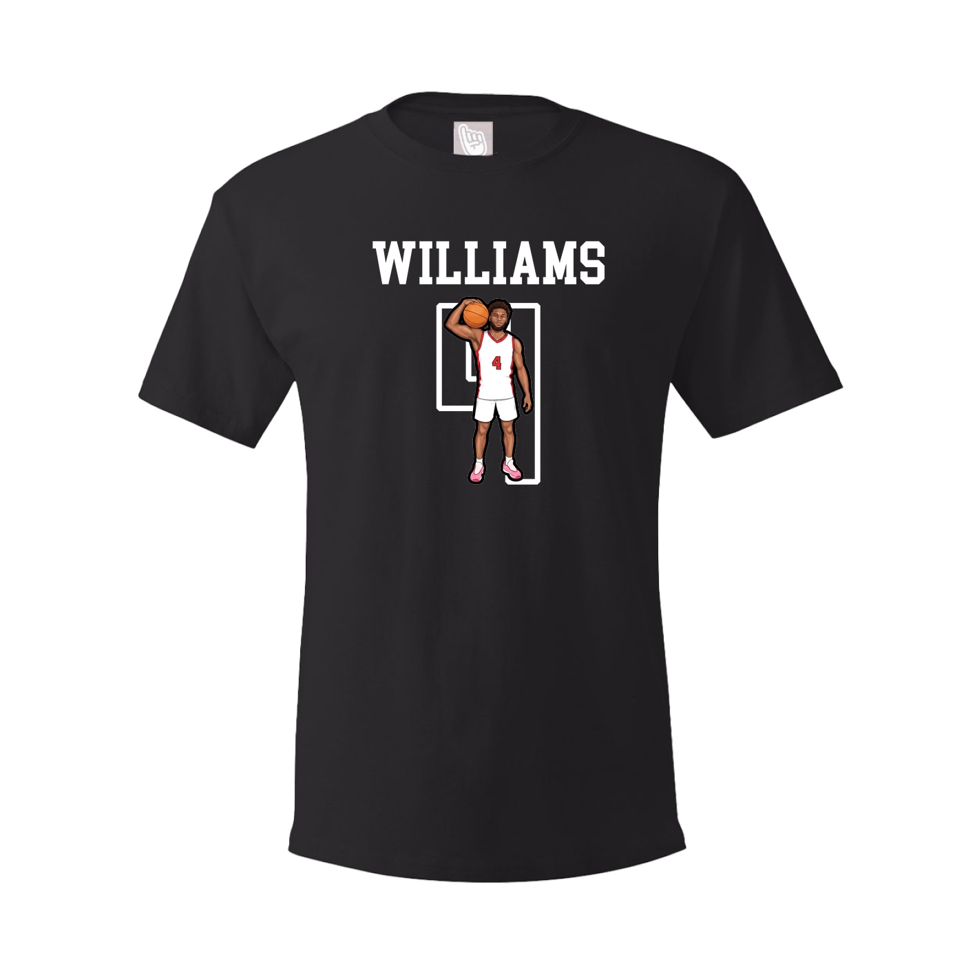 Tee — Shirsey in Black