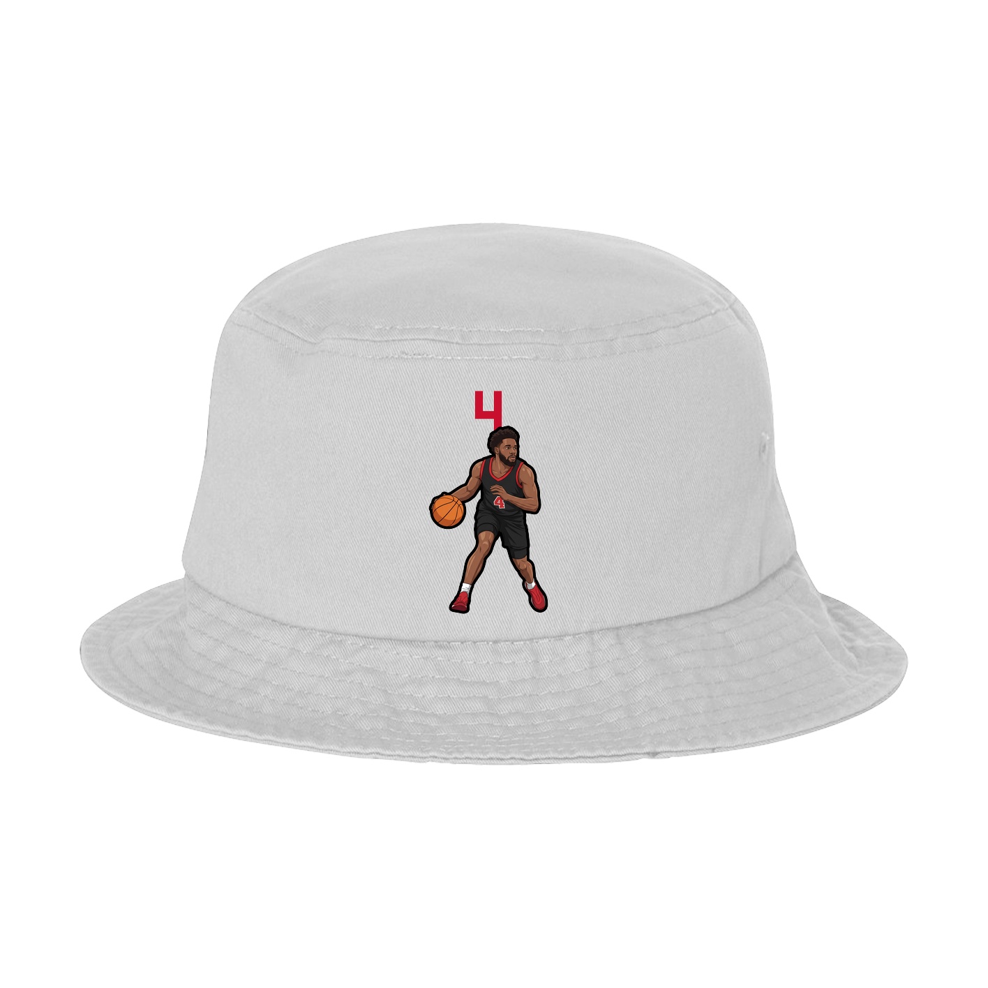 Bucket Cap