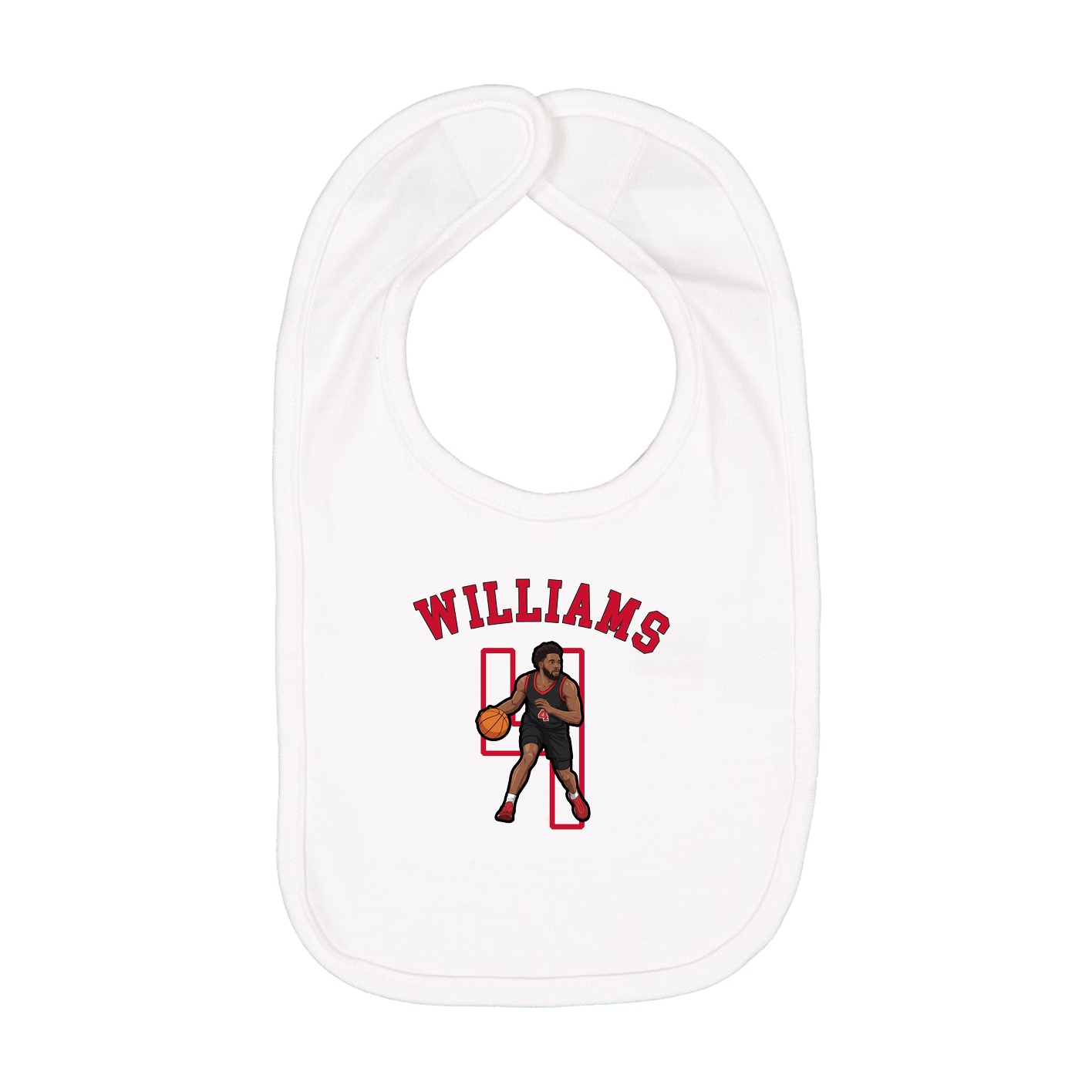 Infant Premium Jersey Bib