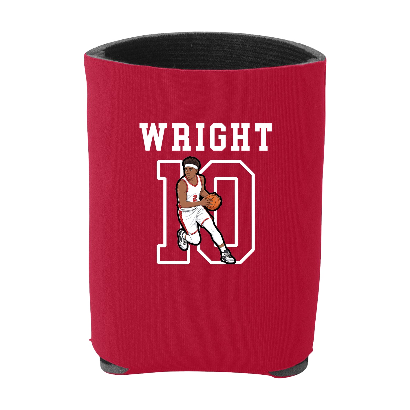 Can Holder — Shirsey in Red