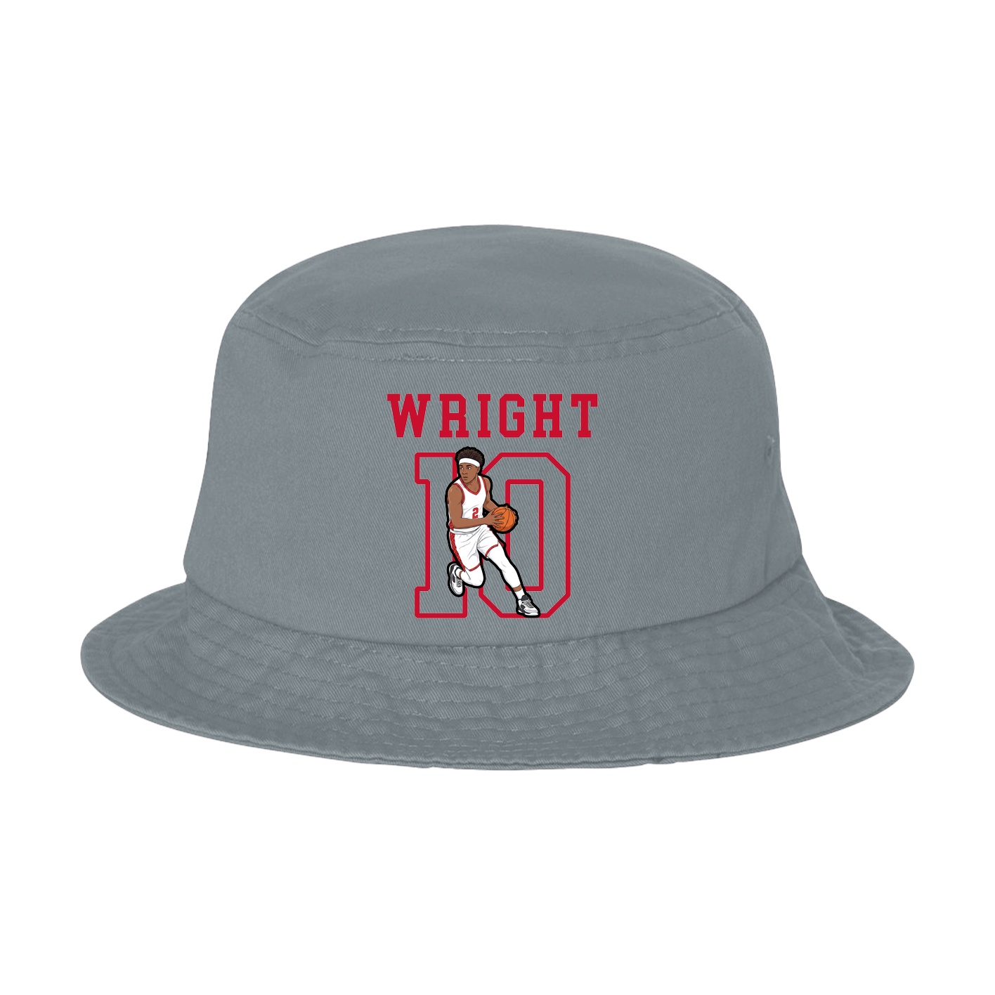 Bucket Cap — Shirsey in Grey