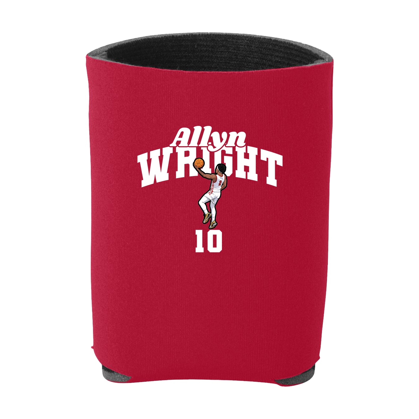Can Holder — Signature Arch in Red