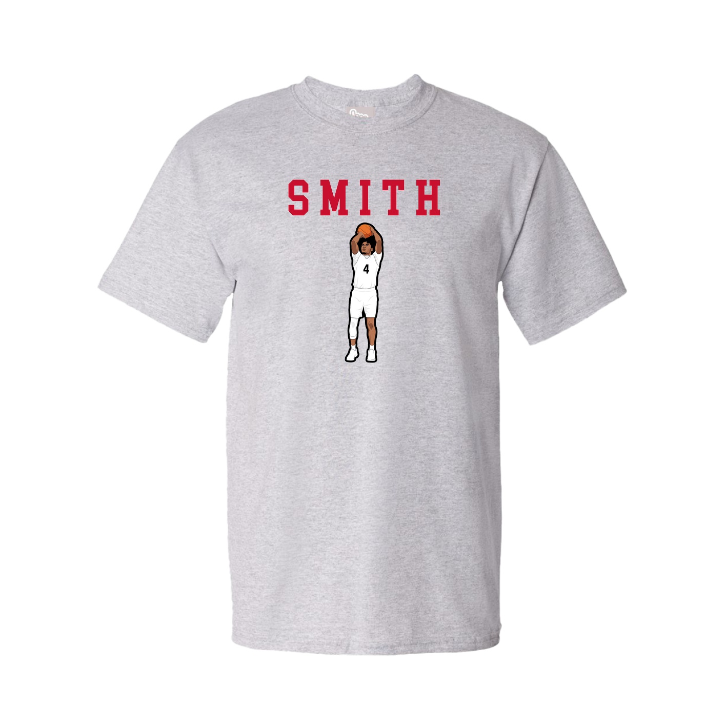 Youth Tee — Shirsey in Grey