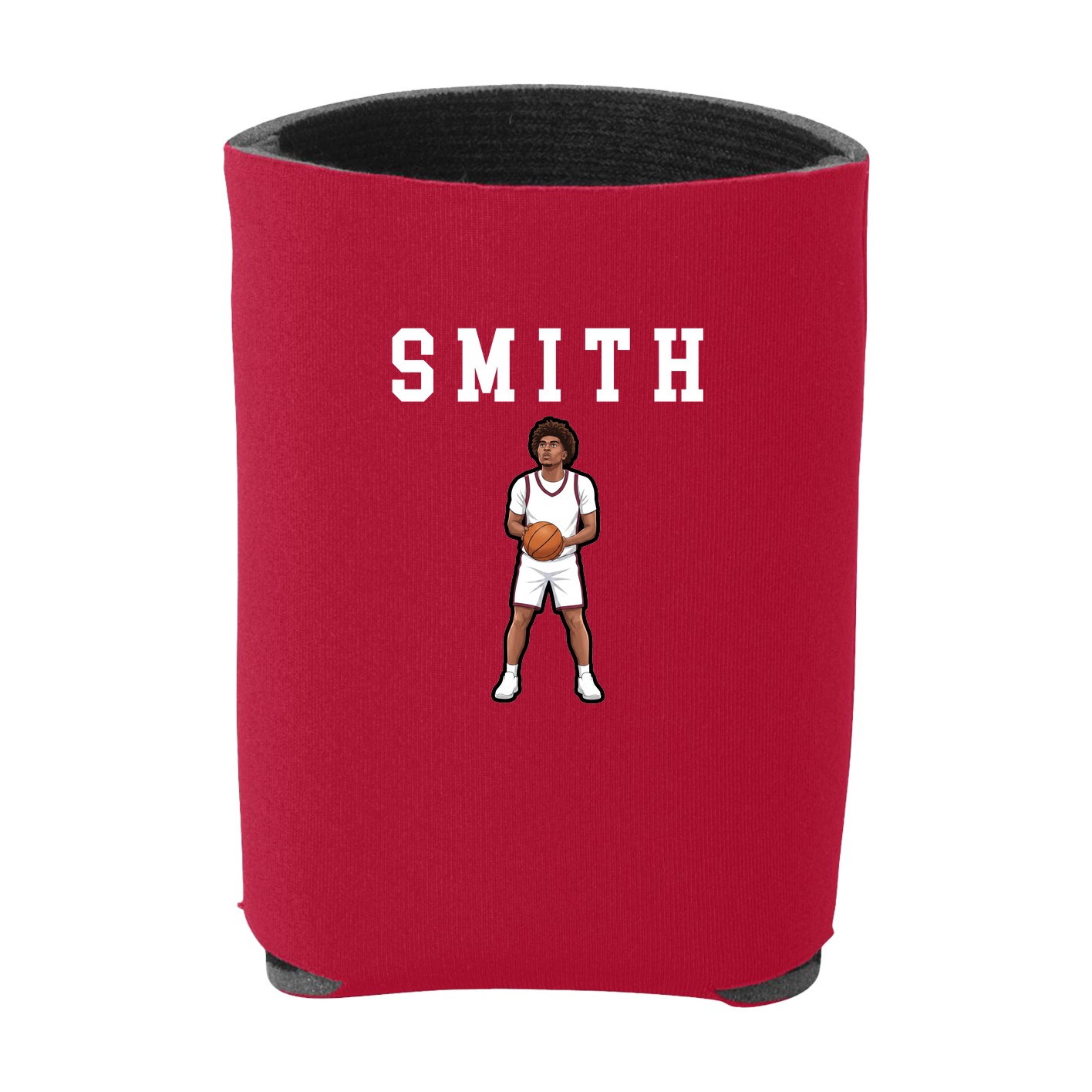Can Holder — Shirsey in Red