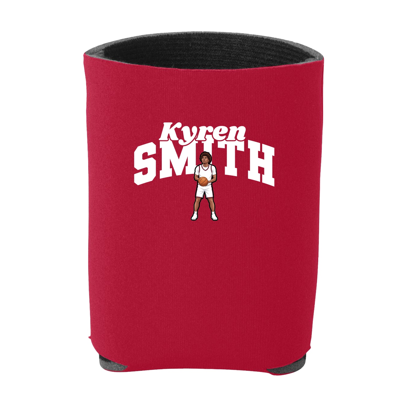 Can Holder — Signature Arch in Red