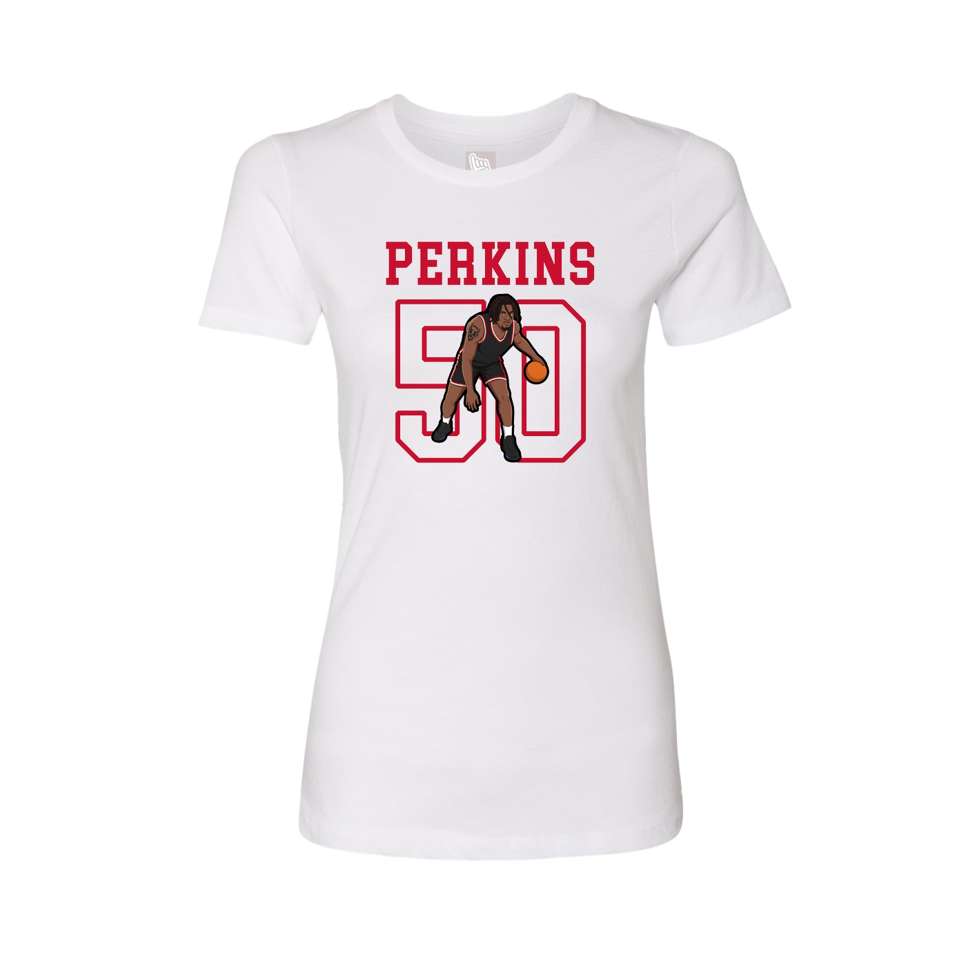 Fitted Women's Tee — Shirsey in White