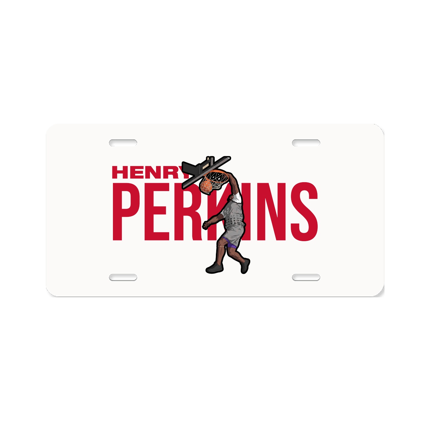 License Plate