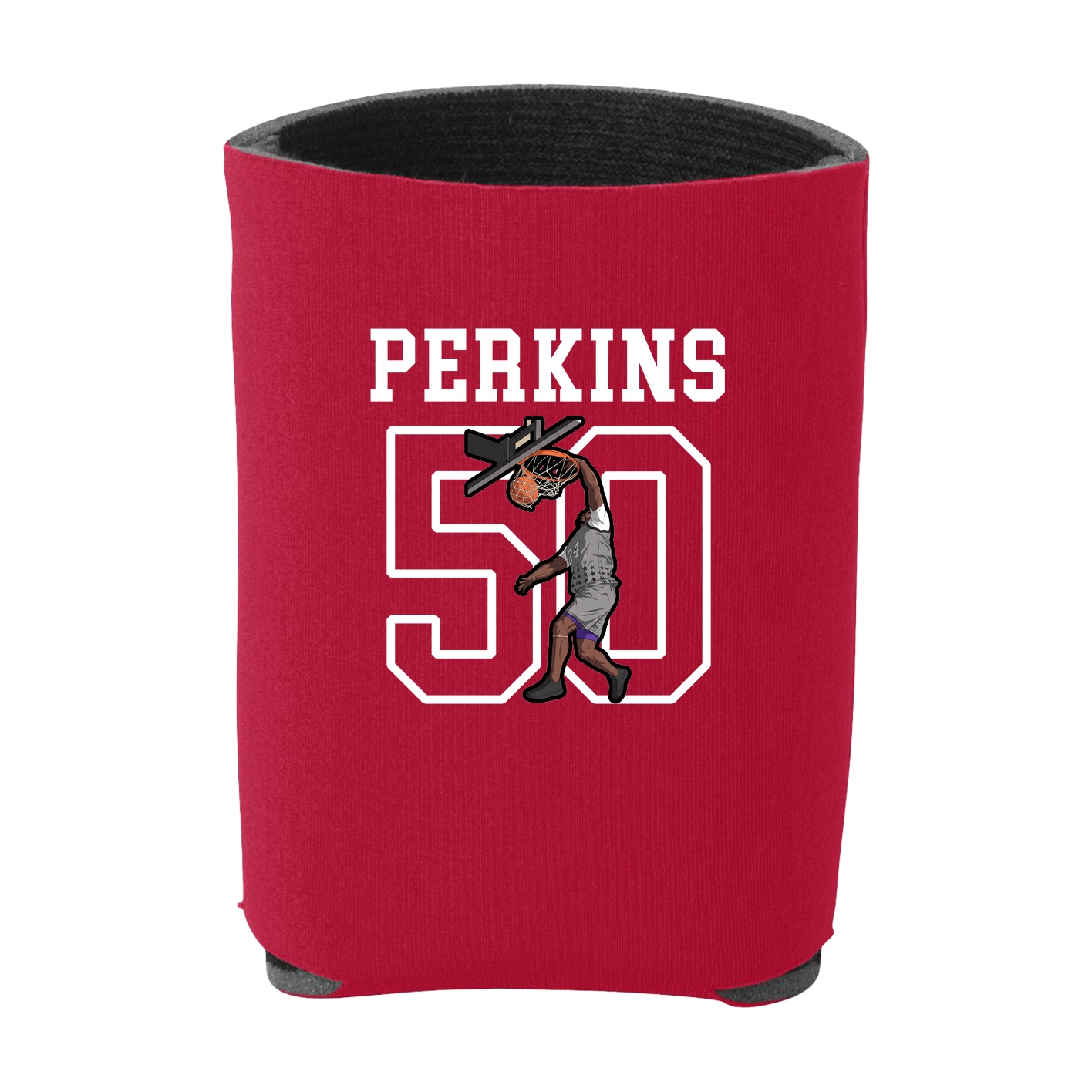 Can Holder — Shirsey in Red