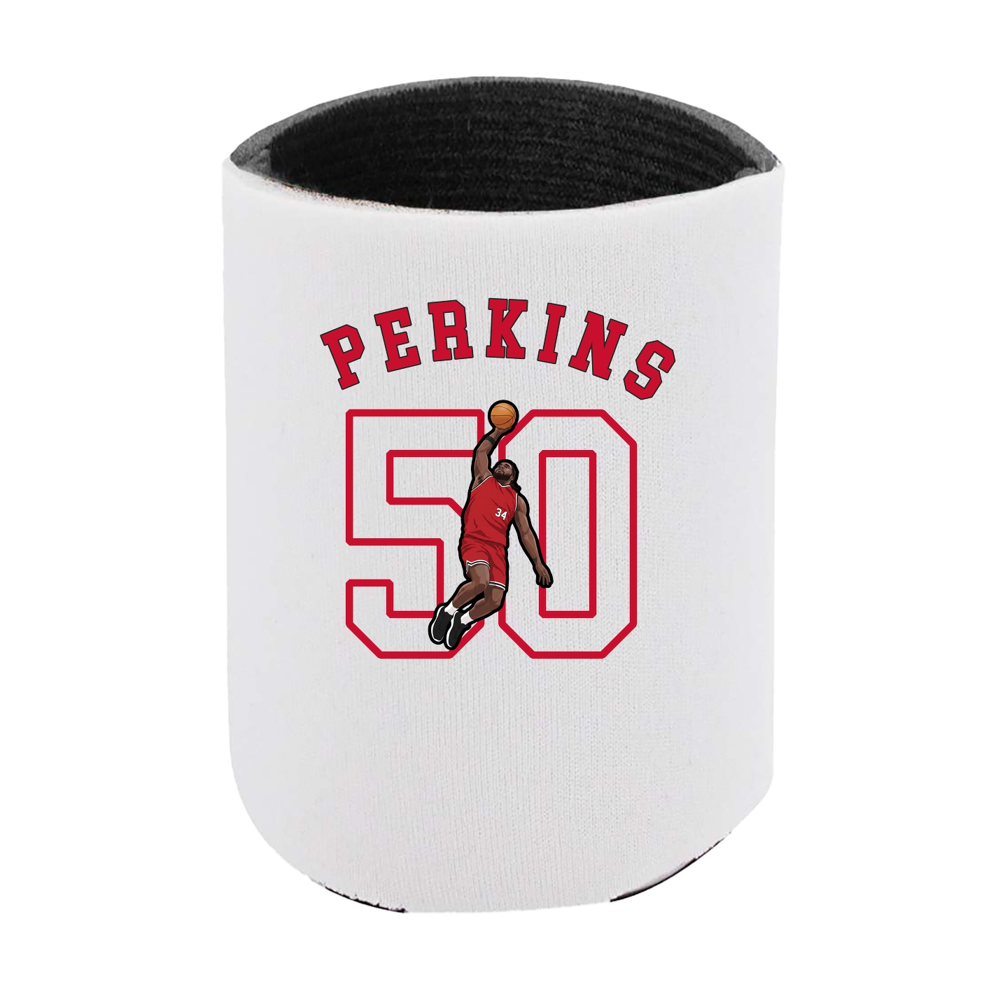 Can Holder — Shirsey Arch in White