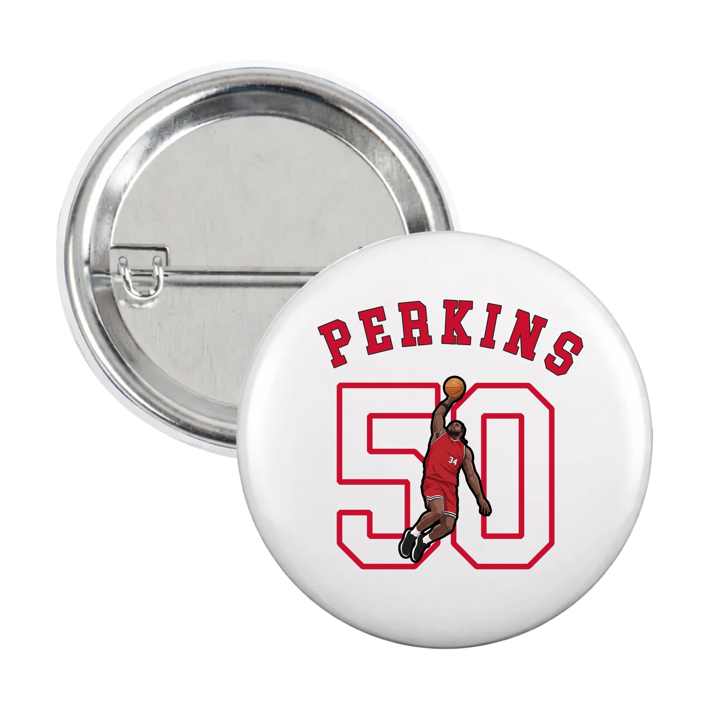 Game Day Button