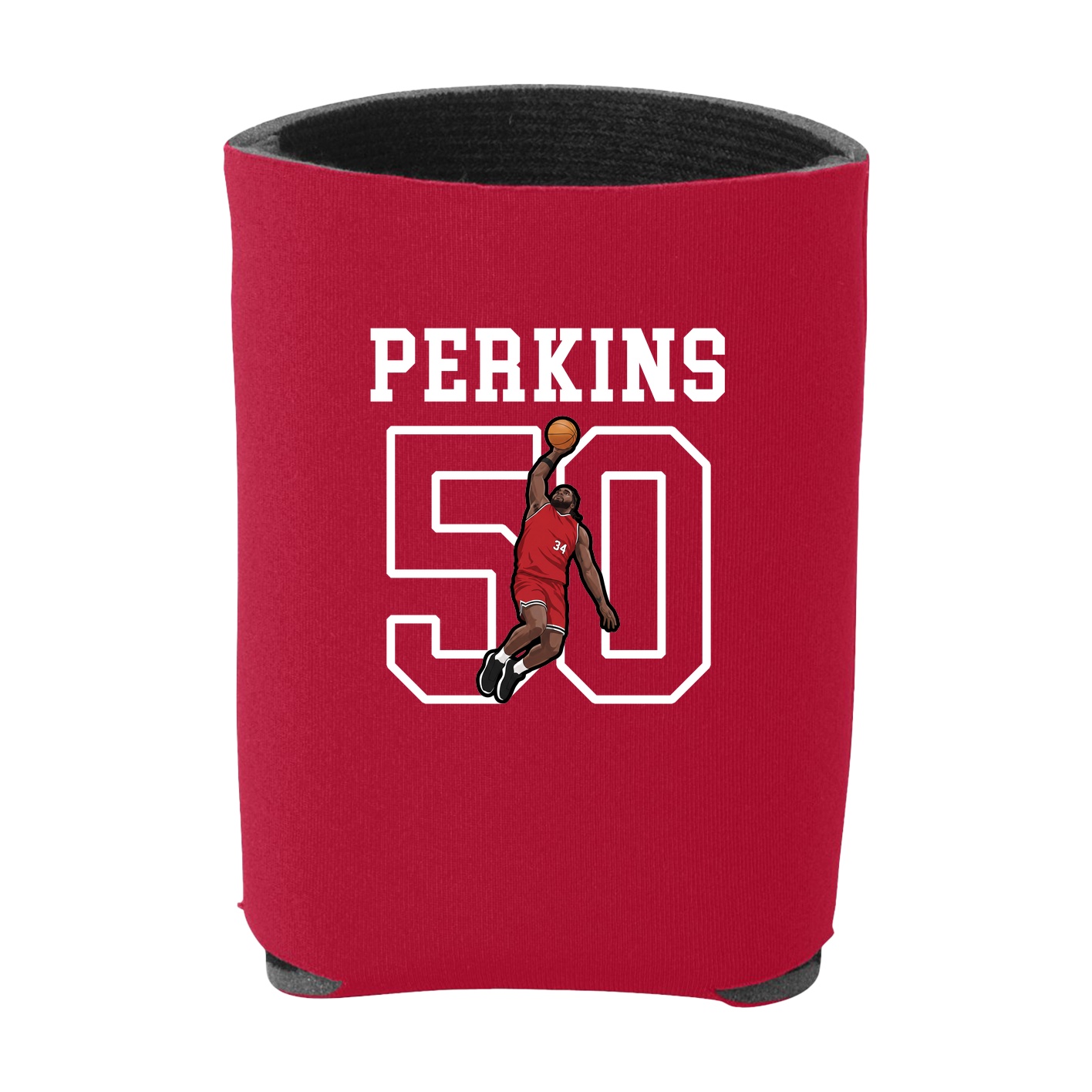 Can Holder — Shirsey in Red