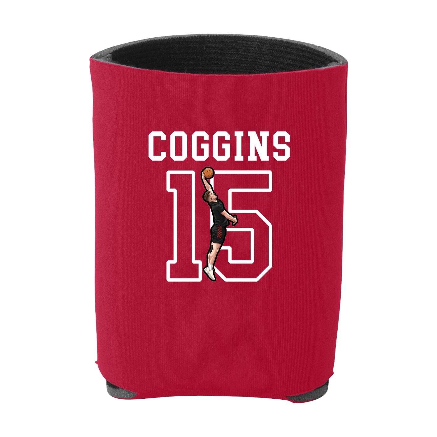 Can Holder — Shirsey in Red