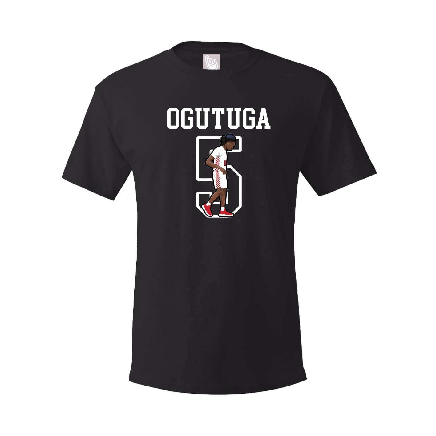 Youth Tee — Shirsey in Black