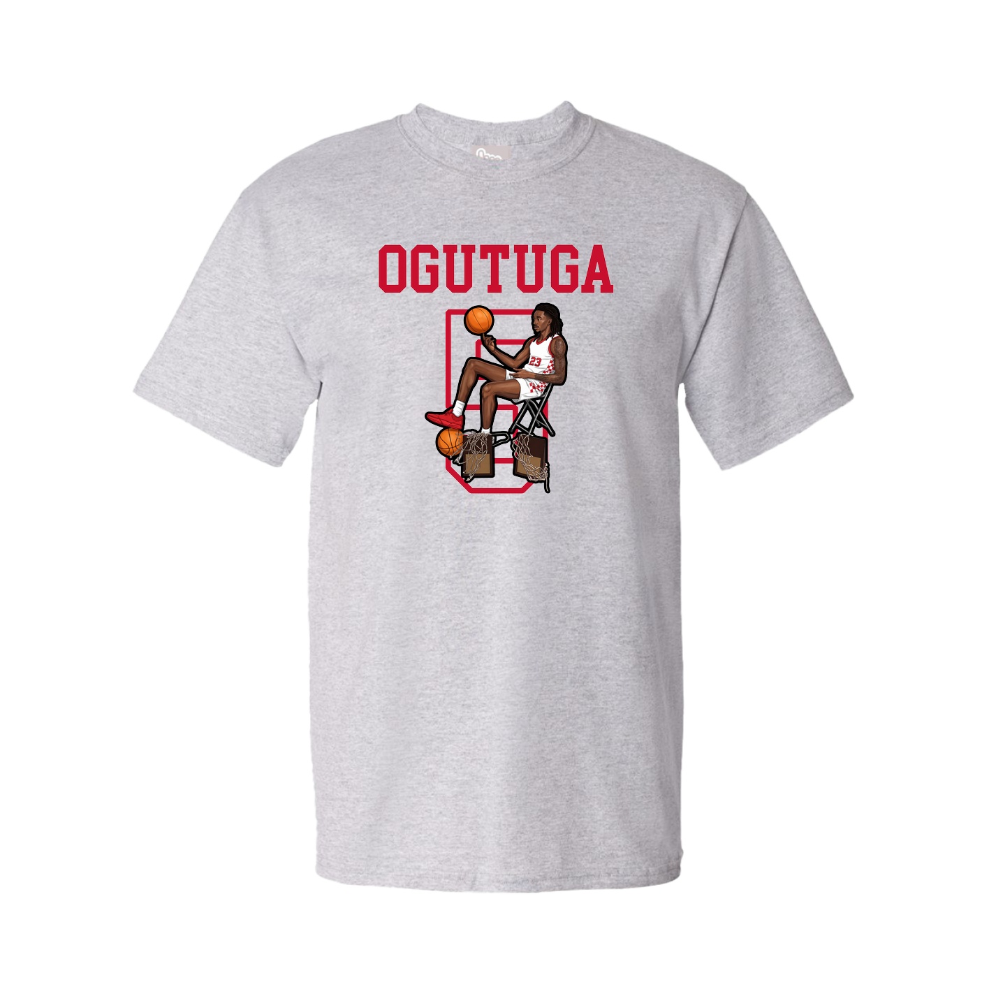 Youth Tee — Shirsey in Grey