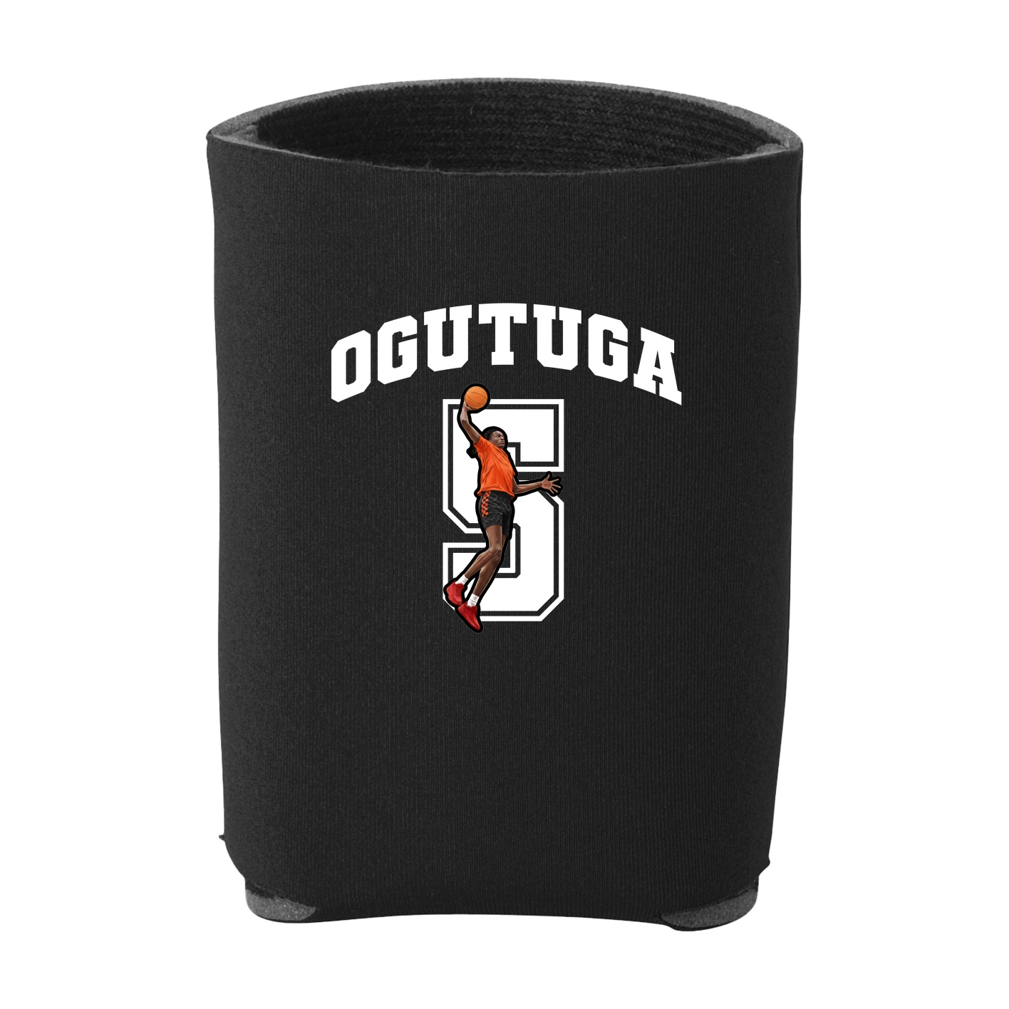 Can Holder — Number in Black