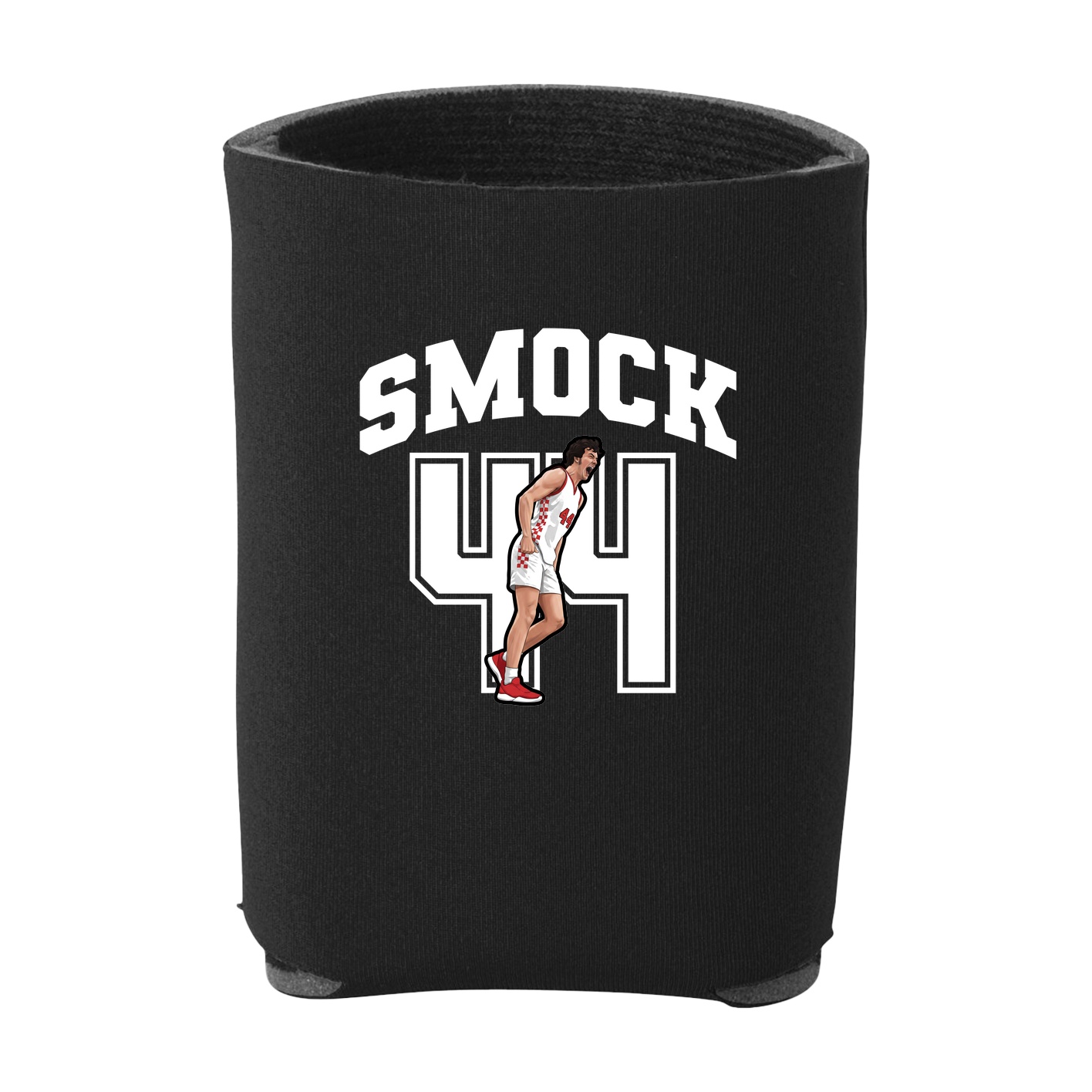 Can Holder — Number in Black