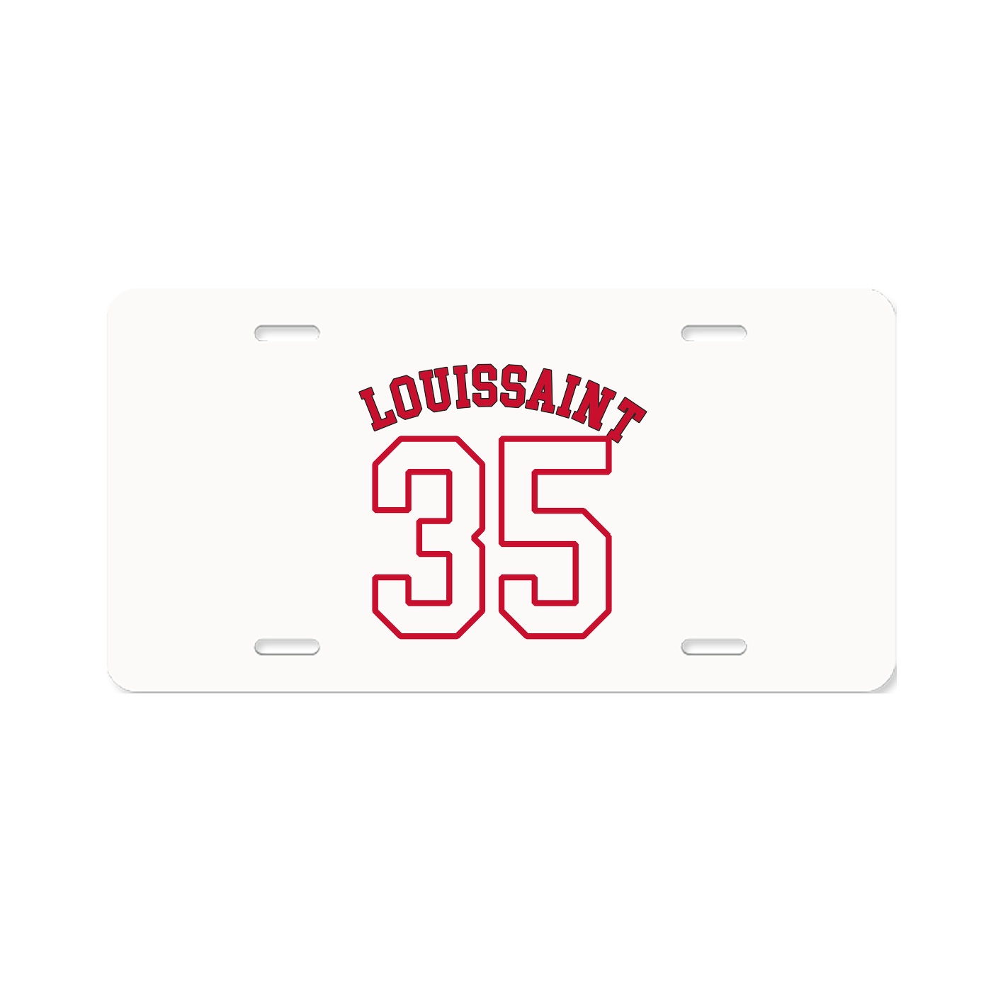 License Plate