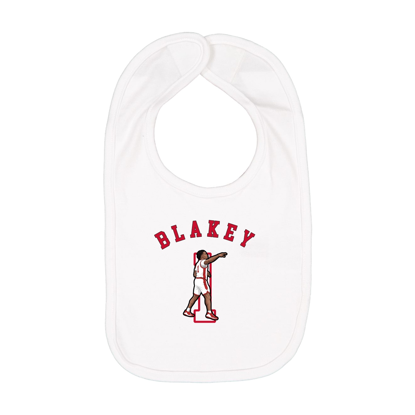 Infant Premium Jersey Bib