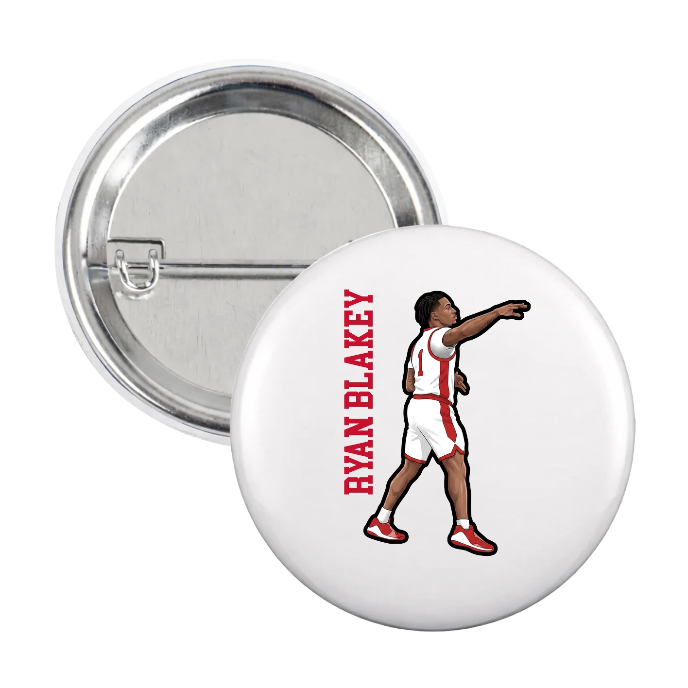 Game Day Button