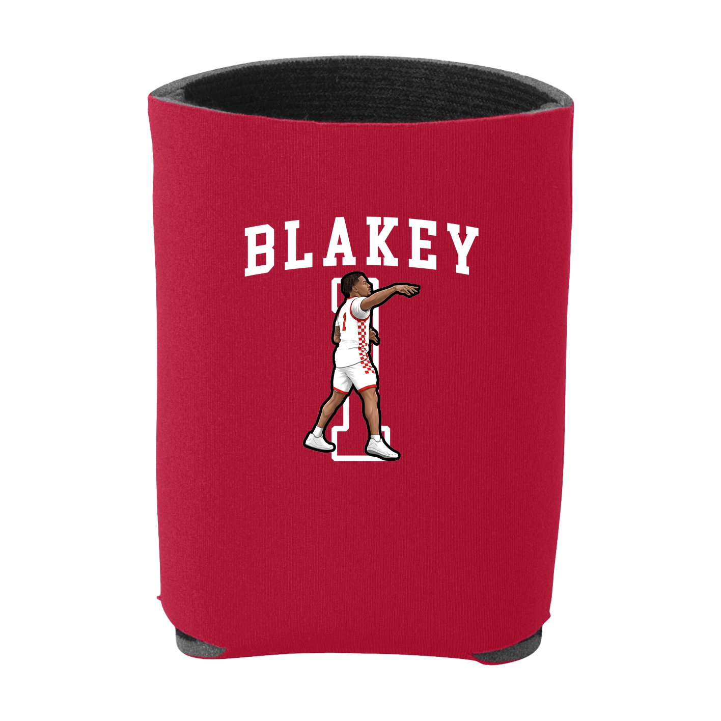 Can Holder — Shirsey in Red