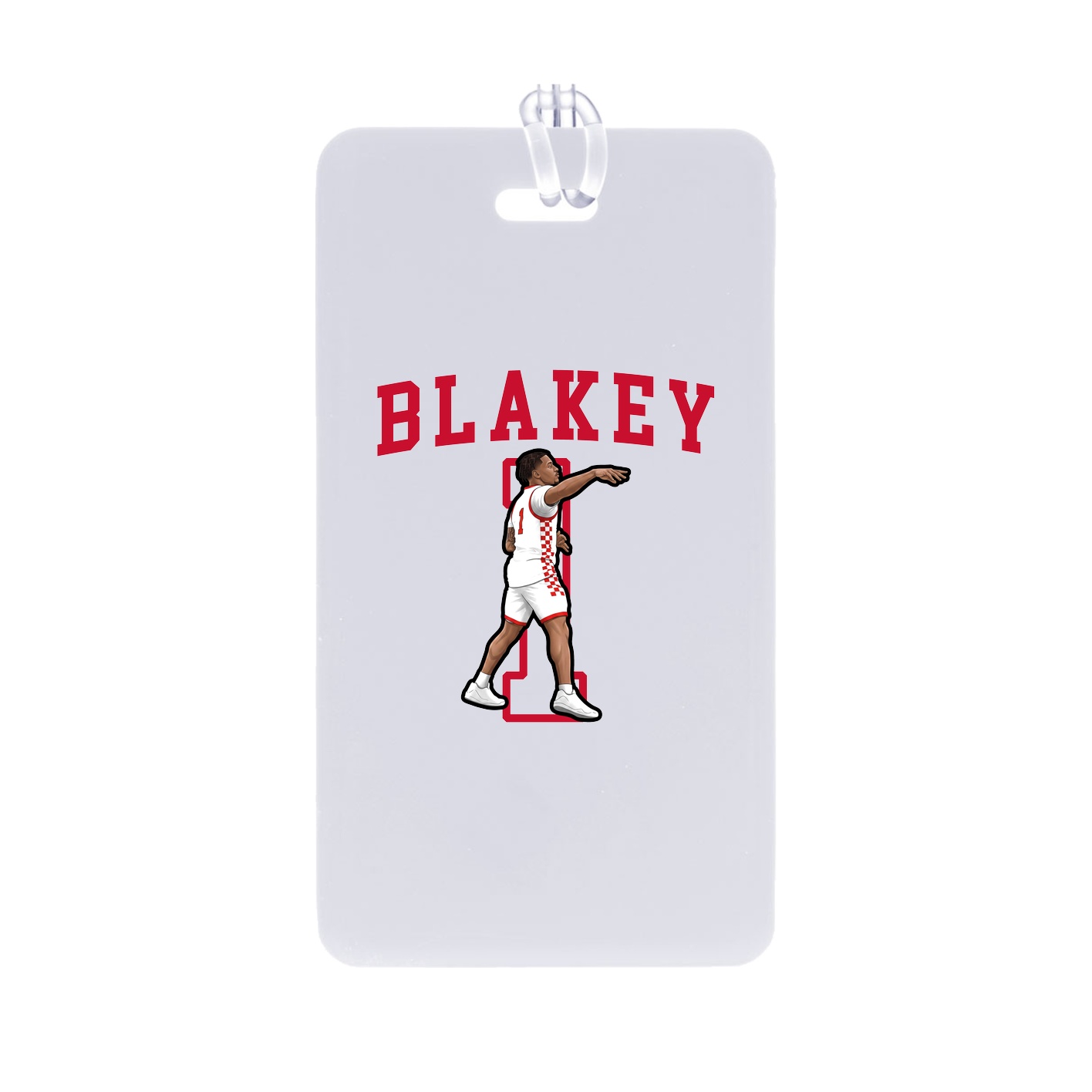 Identity Bag Tag