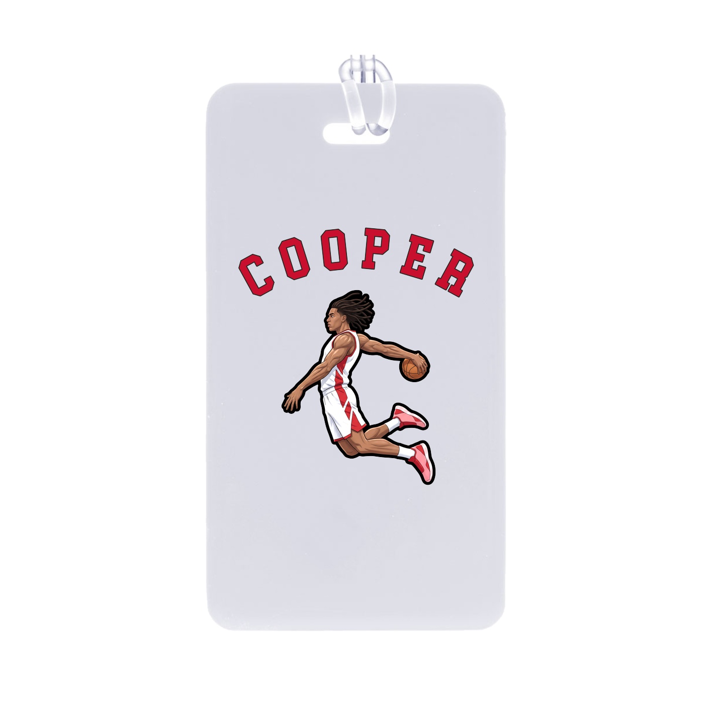 Identity Bag Tag