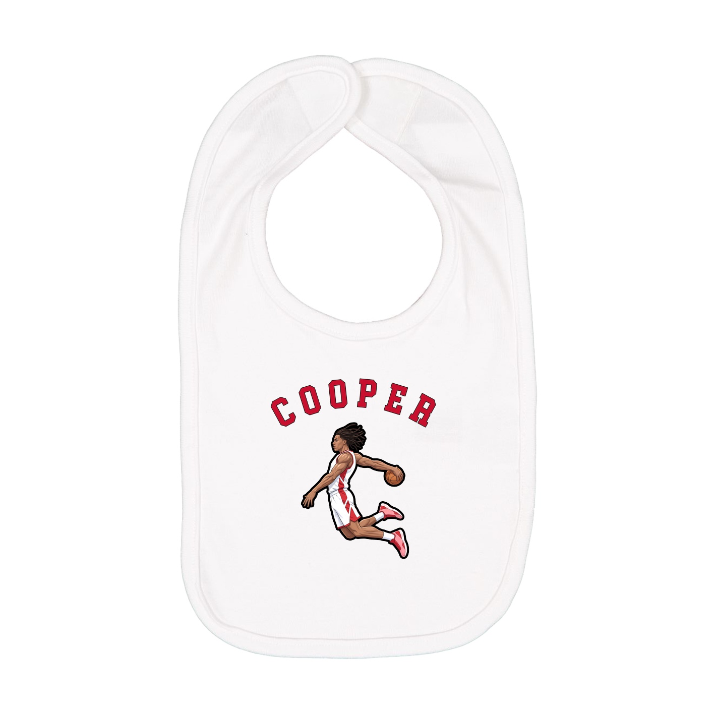 Infant Premium Jersey Bib