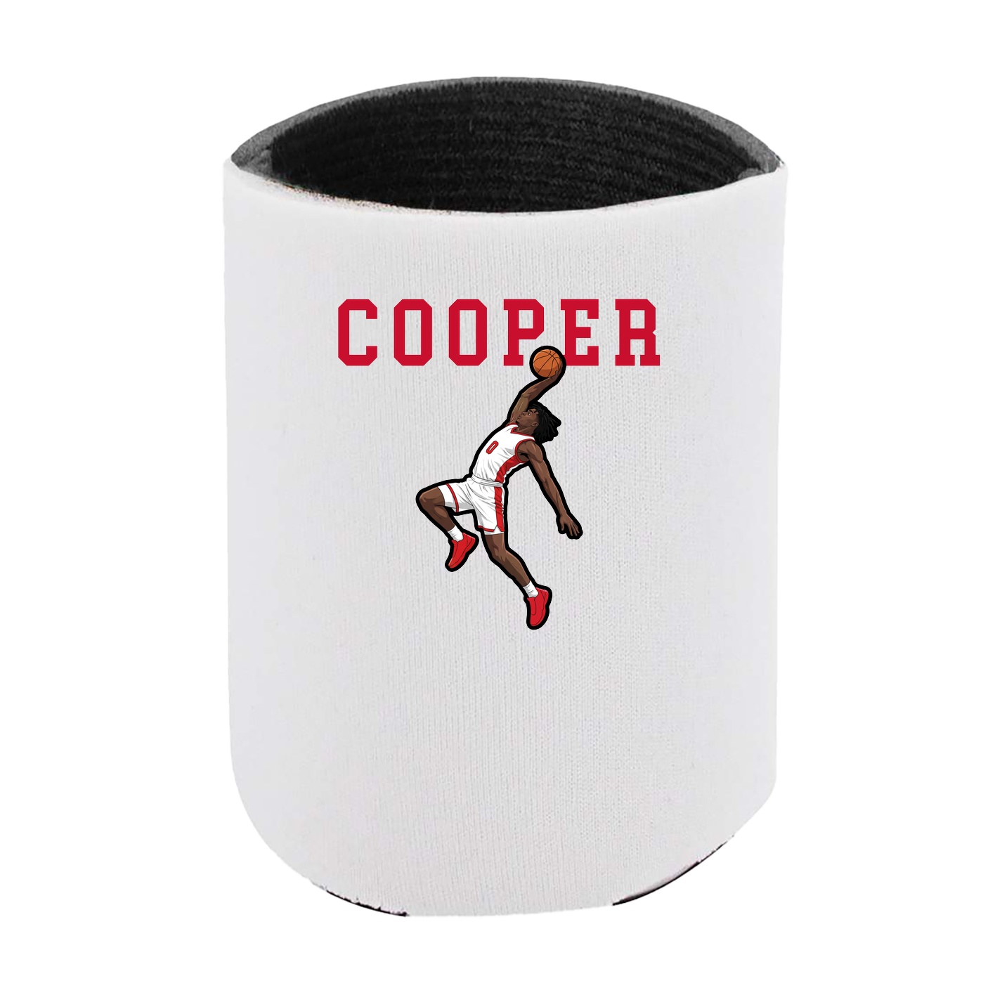 Can Holder — Classic in White